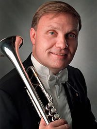 Phillip Smith, Principal Trumpet New York Philharmonic