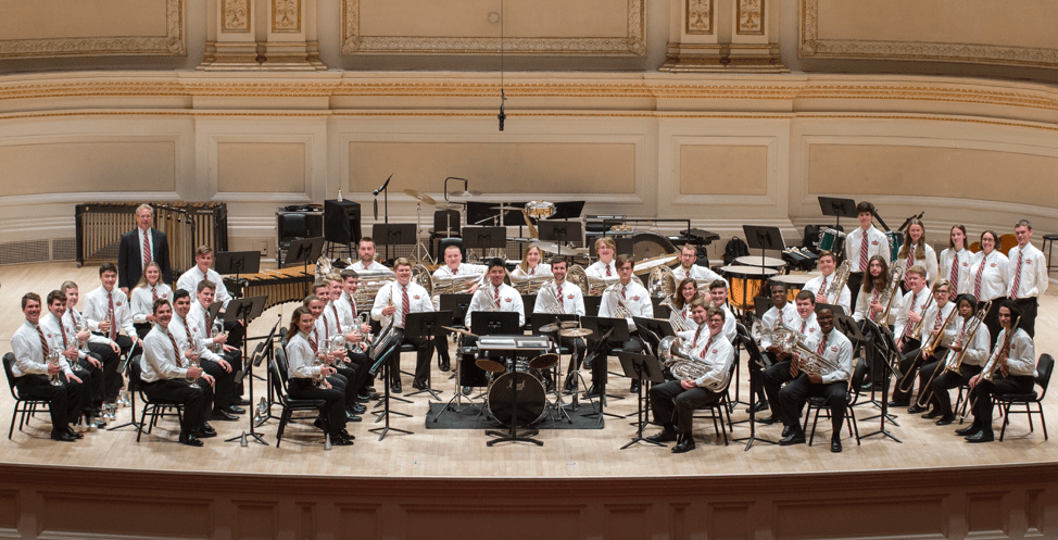 ASBB @ Carnegie Hall 2018