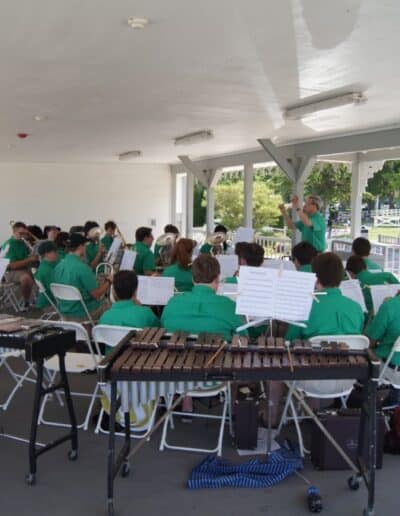 The Gazebo Tour