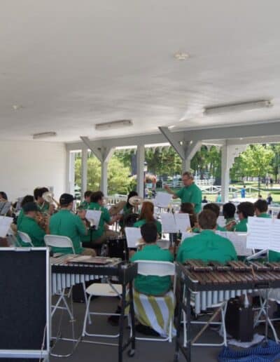 The Gazebo Tour