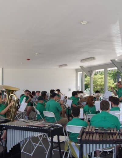 The Gazebo Tour