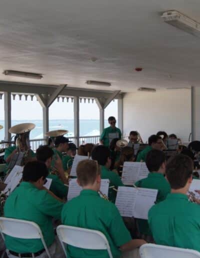The Gazebo Tour