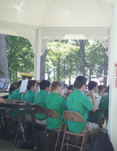 The Gazebo Tour