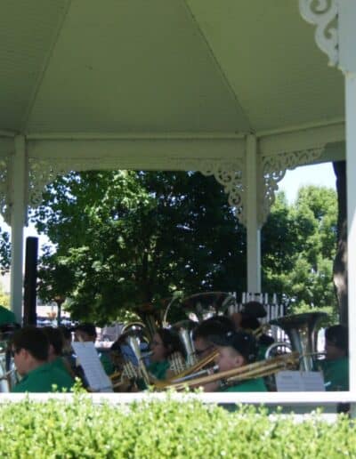 The Gazebo Tour