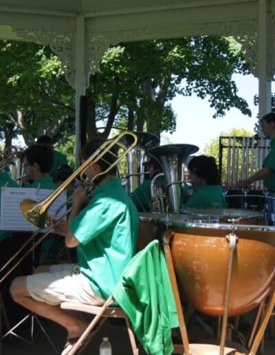 The Gazebo Tour