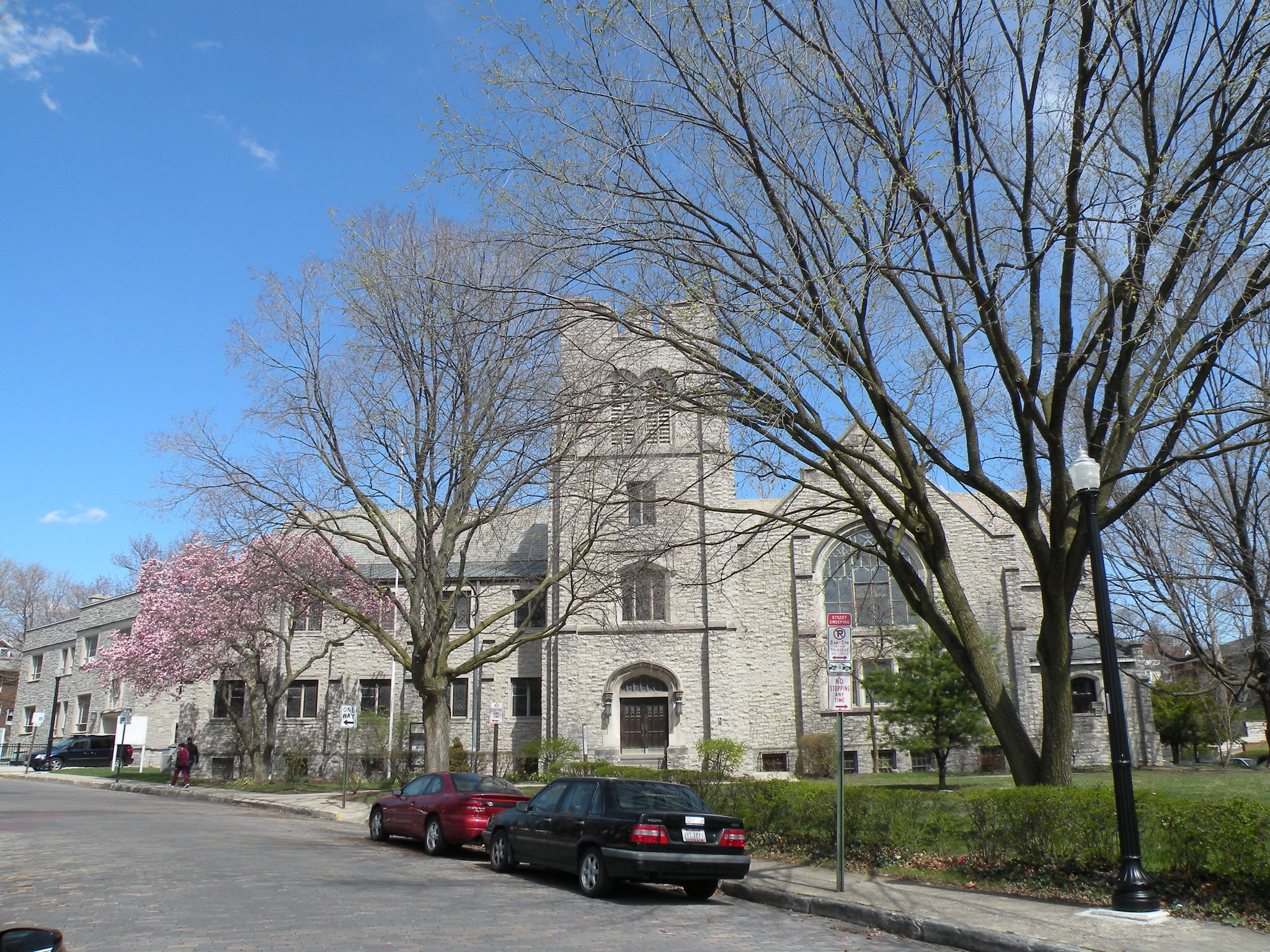 Indianola Presbyterian Church - ASBB Rehearsal Location